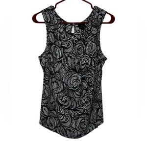 NWT Worthington Sleeveless Blouse size L